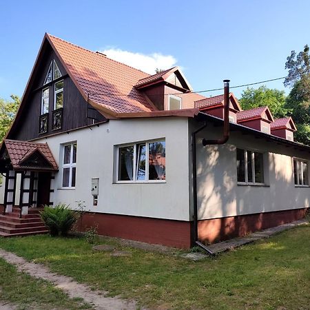 Apartament Willa Radosna Garbatka-Letnisko Dış mekan fotoğraf