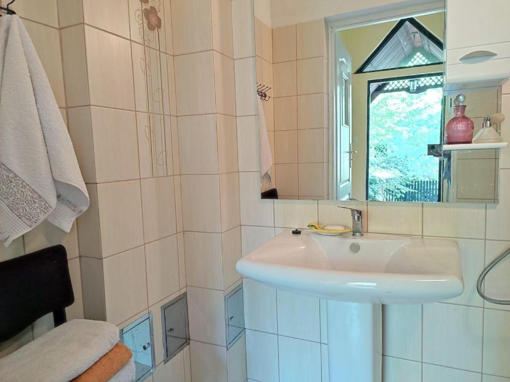 Apartament Willa Radosna Garbatka-Letnisko Dış mekan fotoğraf