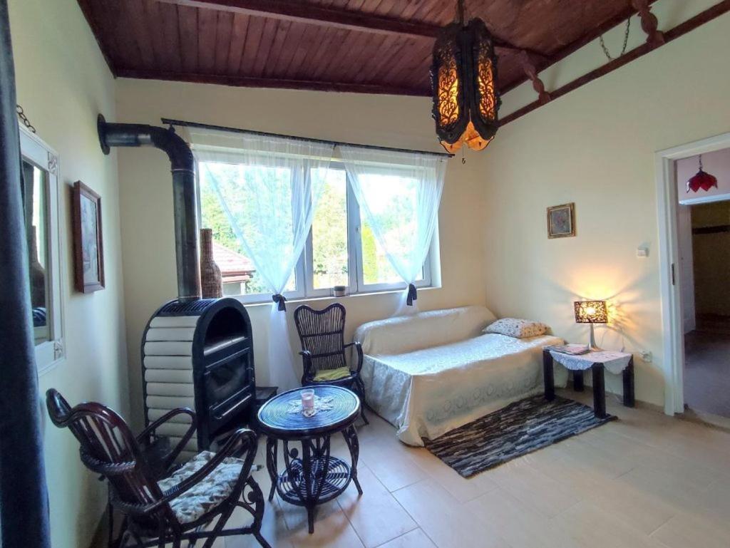 Apartament Willa Radosna Garbatka-Letnisko Dış mekan fotoğraf
