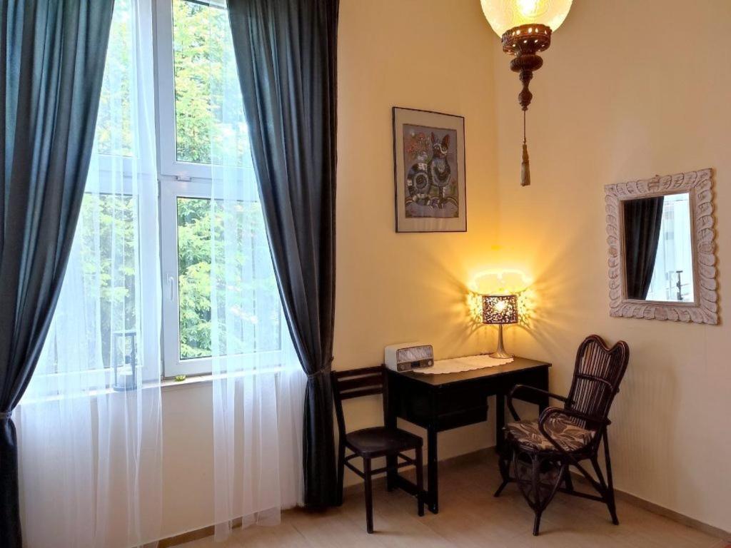 Apartament Willa Radosna Garbatka-Letnisko Dış mekan fotoğraf
