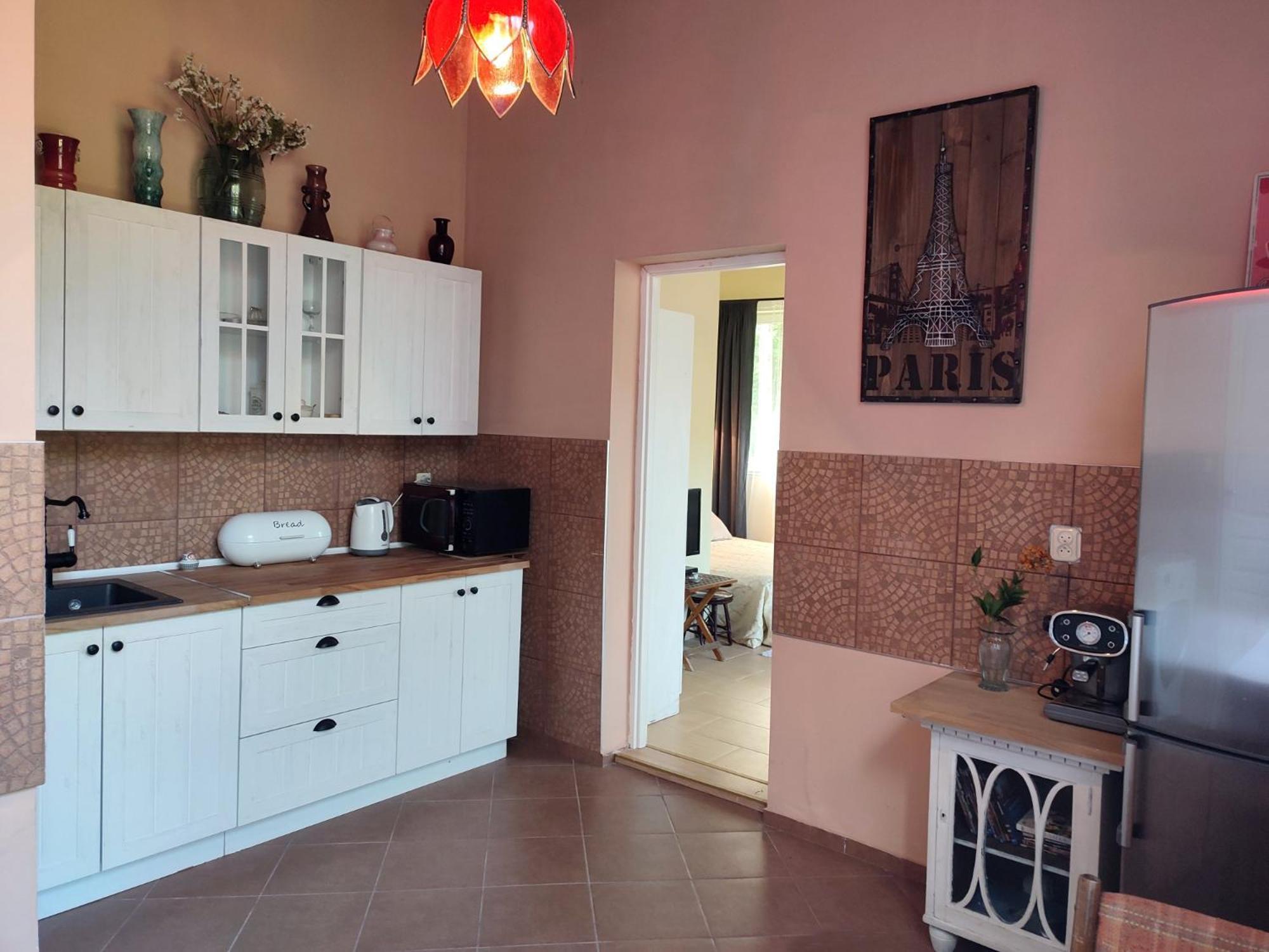 Apartament Willa Radosna Garbatka-Letnisko Dış mekan fotoğraf